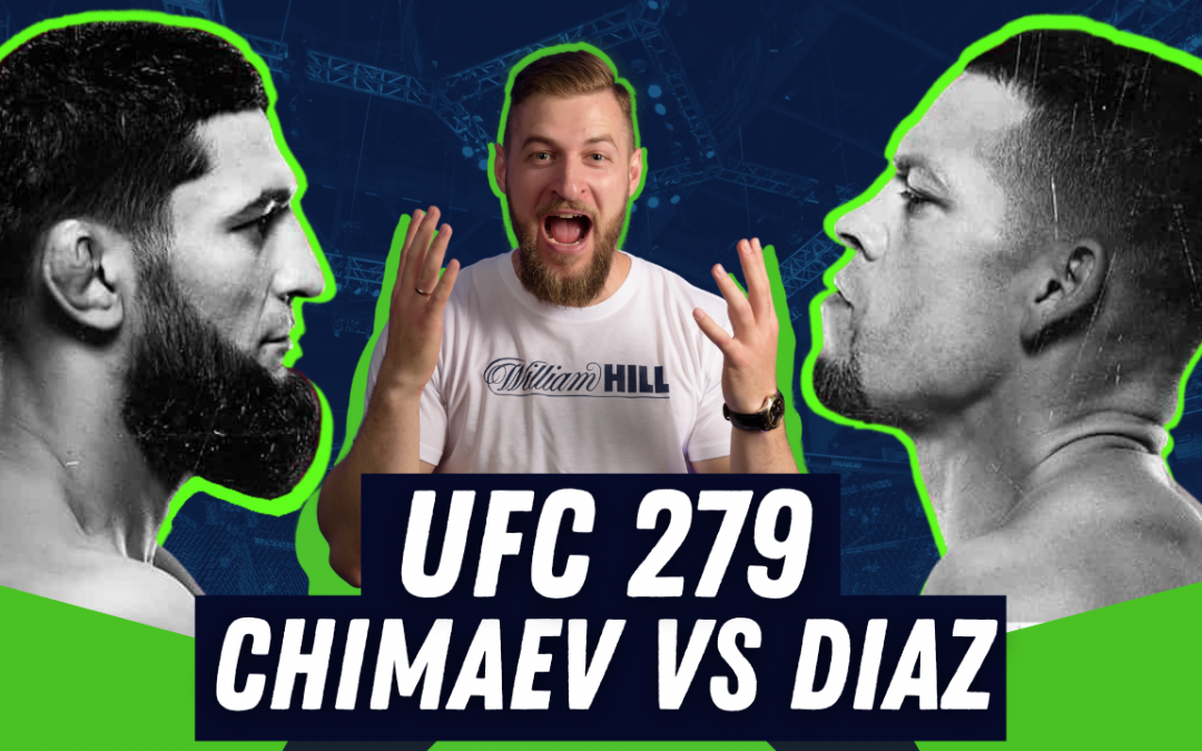UFC 279: Chimaev vs Diaz | Podkāsts ”NoKAUTS”