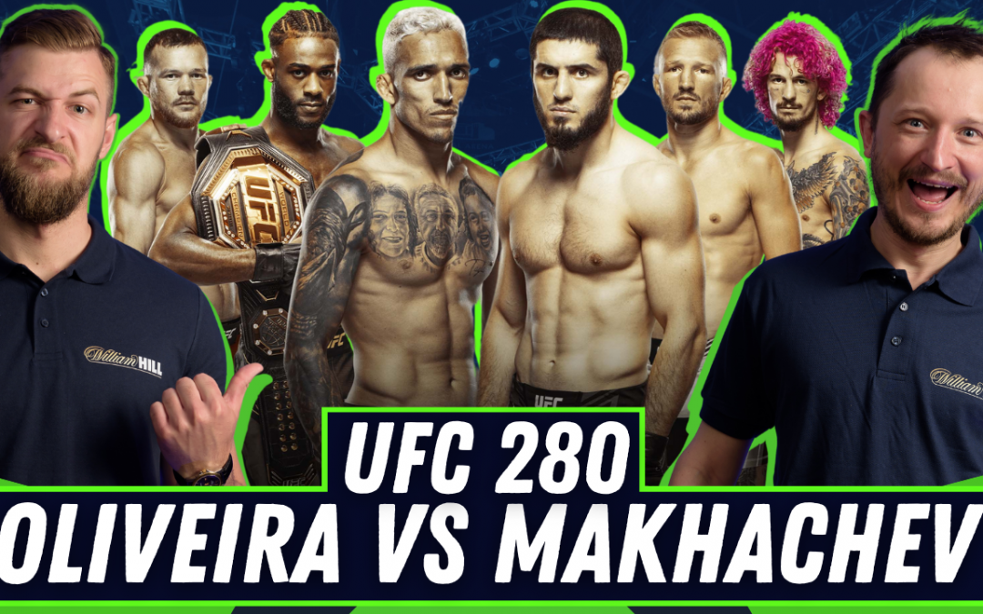 UFC 280: Oliveira vs Makhachev | Podkāsts ”NoKAUTS”
