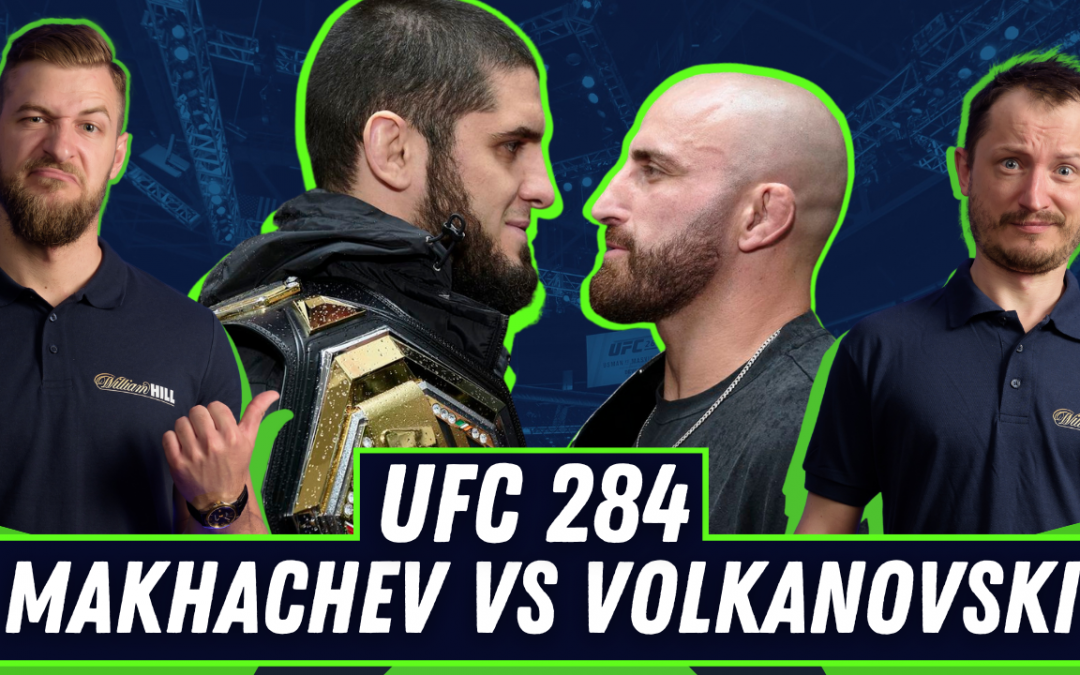 UFC 284: Makhachev vs Volkanovski | Podkāsts ”NoKAUTS”