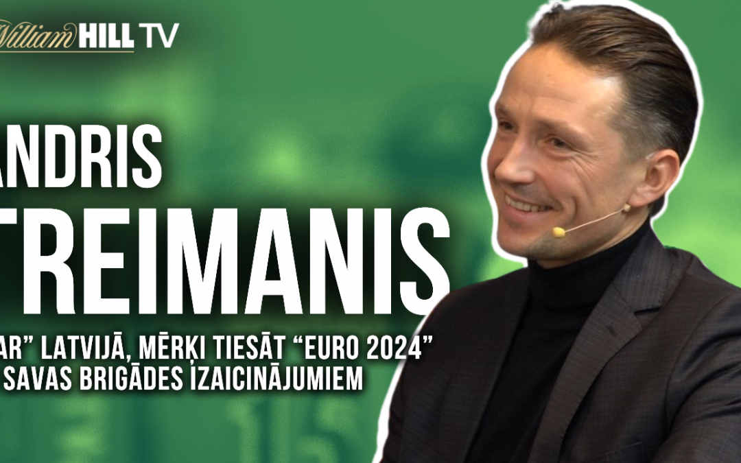 Andris Treimanis par “VAR” Latvijā, Mērķi tiesāt “EURO 2024” un Savas brigādes izaicinājumiem