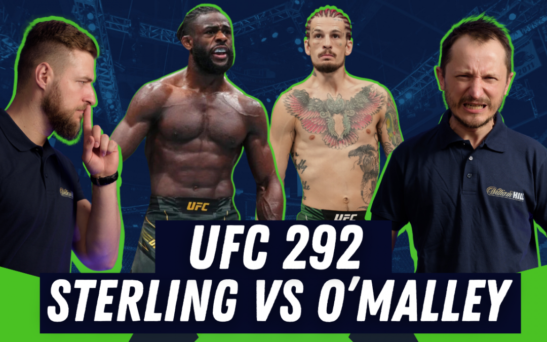 UFC 292: Sterling vs O’Malley | Podkāsts ”NoKAUTS”