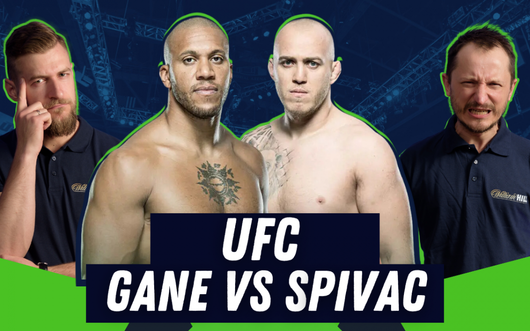 UFC FIGHT NIGHT: GANE VS SPIVAC | Podkāsts ”NoKAUTS”
