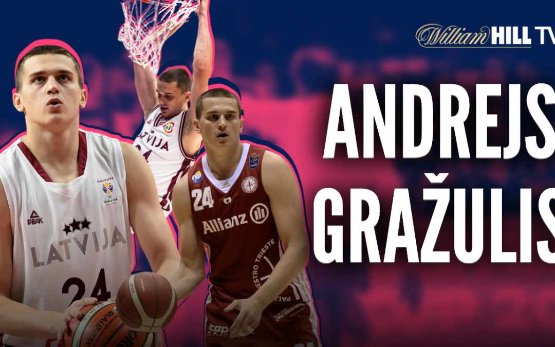 Intervija | Andrejs Gražulis par basketbola karjeras sākšanu, izcilo Pasaules kausu un jauno sezonu