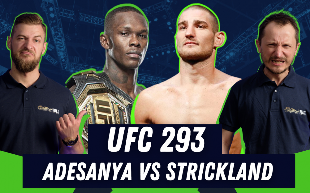 UFC 293: ADESANYA VS STRICKLAND | Podkāsts ”NoKAUTS”