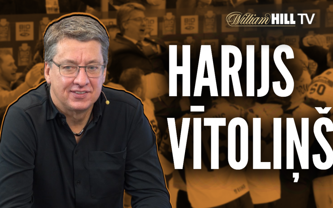 Harijs Vītoliņš | Kas ir mainījies pēc Bronzas medaļām Latvijas hokejā? | Kopā ar Valdi Valteru