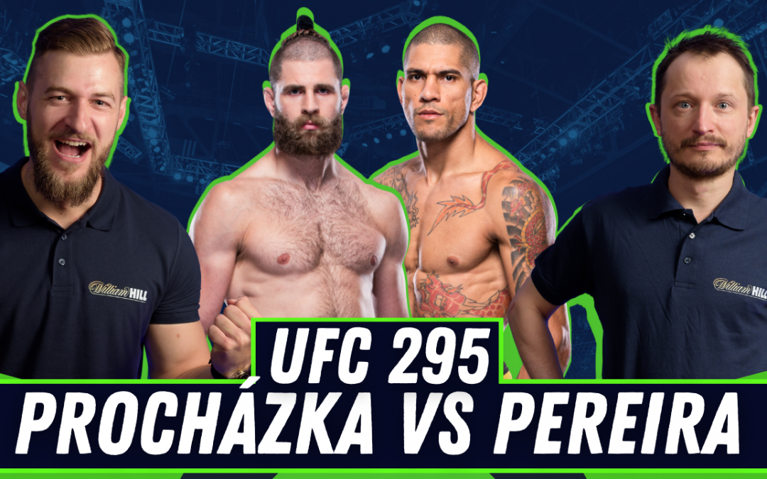 UFC 295: Procházka vs Pereira | Podkāsts ”NoKAUTS”