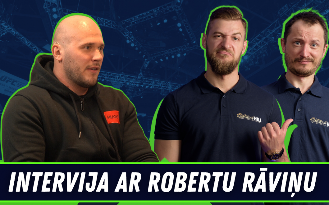 UFC 298 rezultāti un intervija ar Robertu | Podkāsts “NoKAUTS”