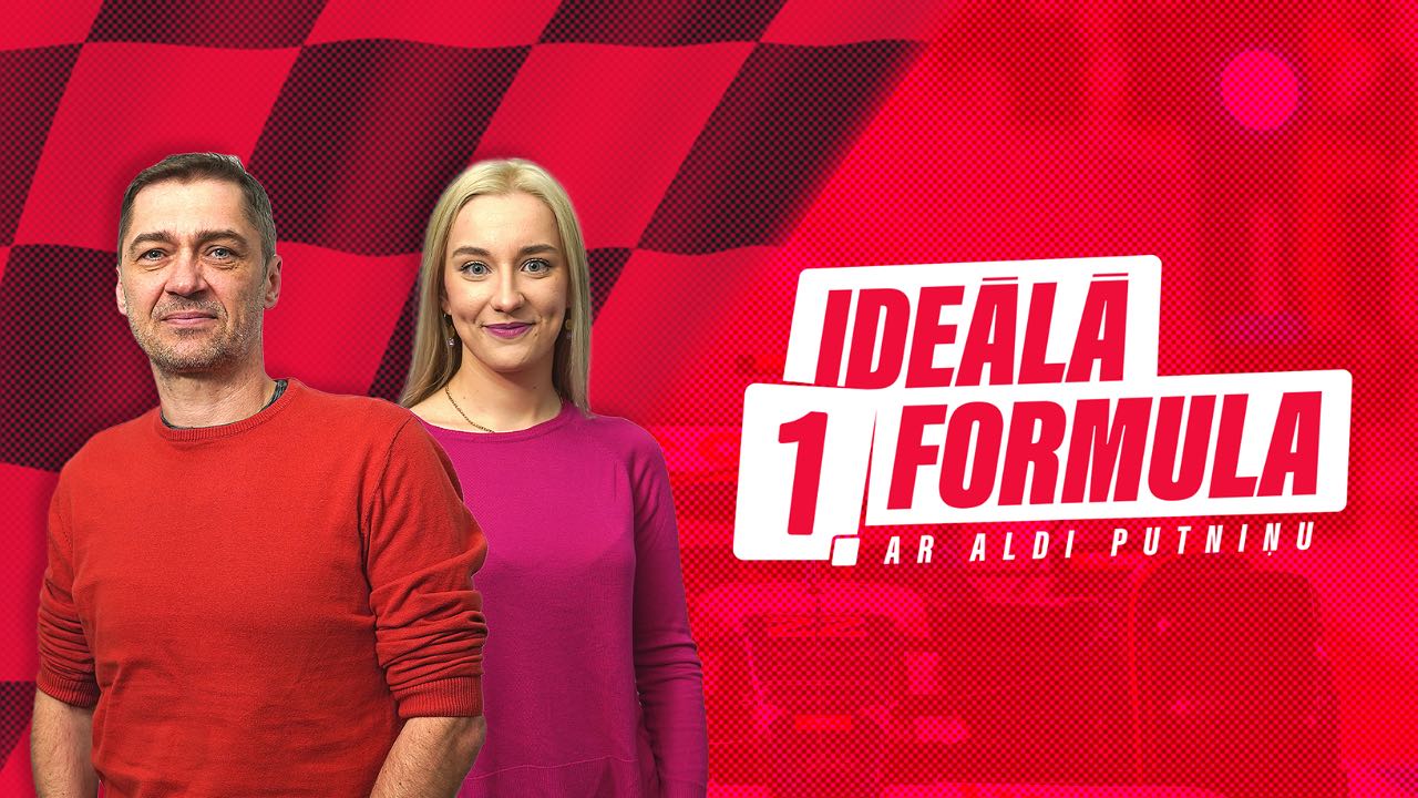 Visas F1 sezonas garumā seko līdzi Formula1 sacīkstēm WilliamHill TV jaunajā Alda Putniņa raidījumā “Ideālā 1.Formula”😎💥🎙️Meklē jaunāko epizode WilliamHill TV🌟💯